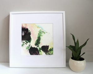 transformations+series+5+no+2+print+framed