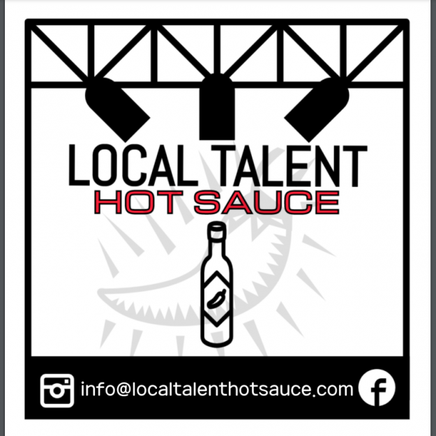 Local Talent Hot Sauce