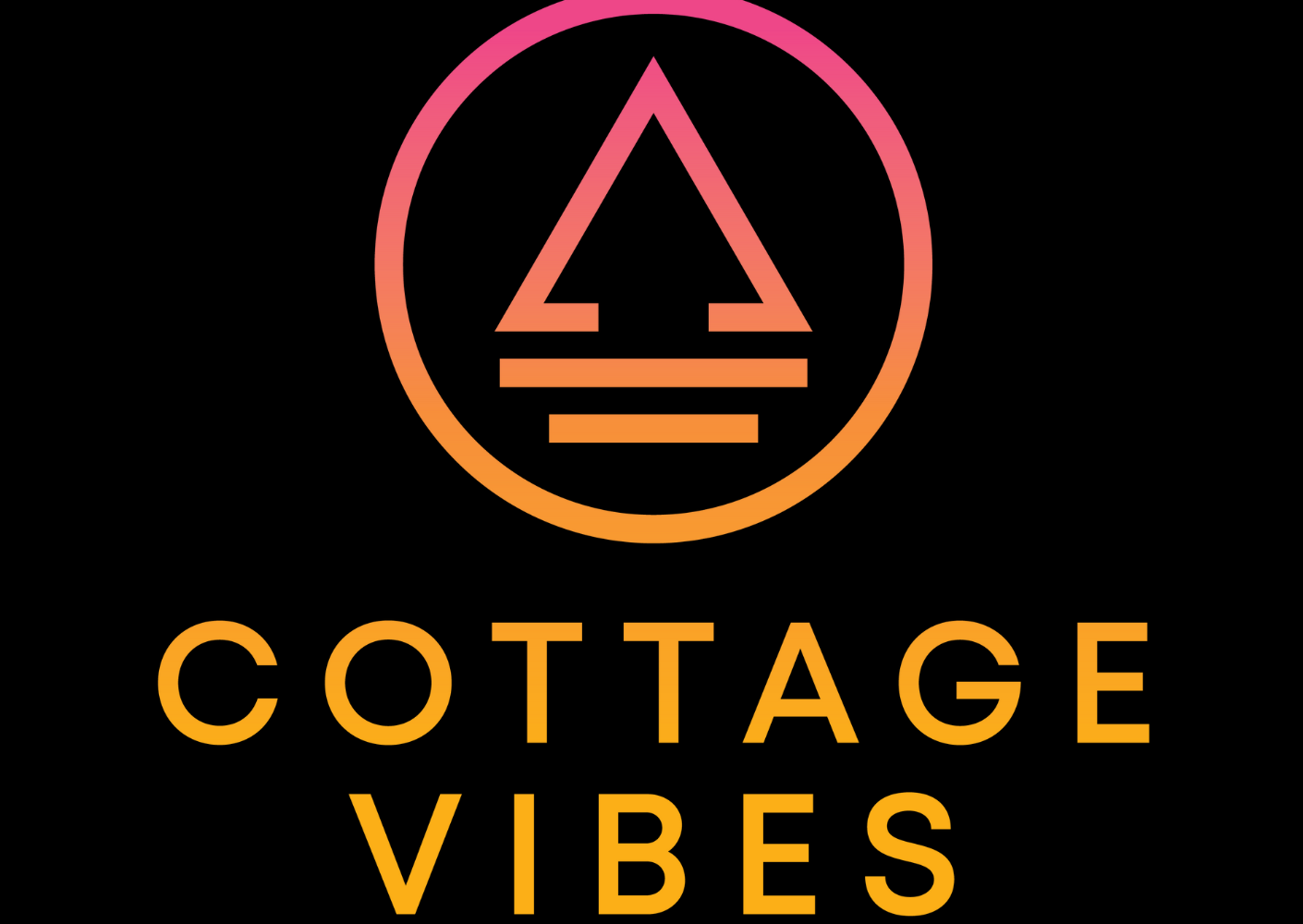 Cottage vibes logo