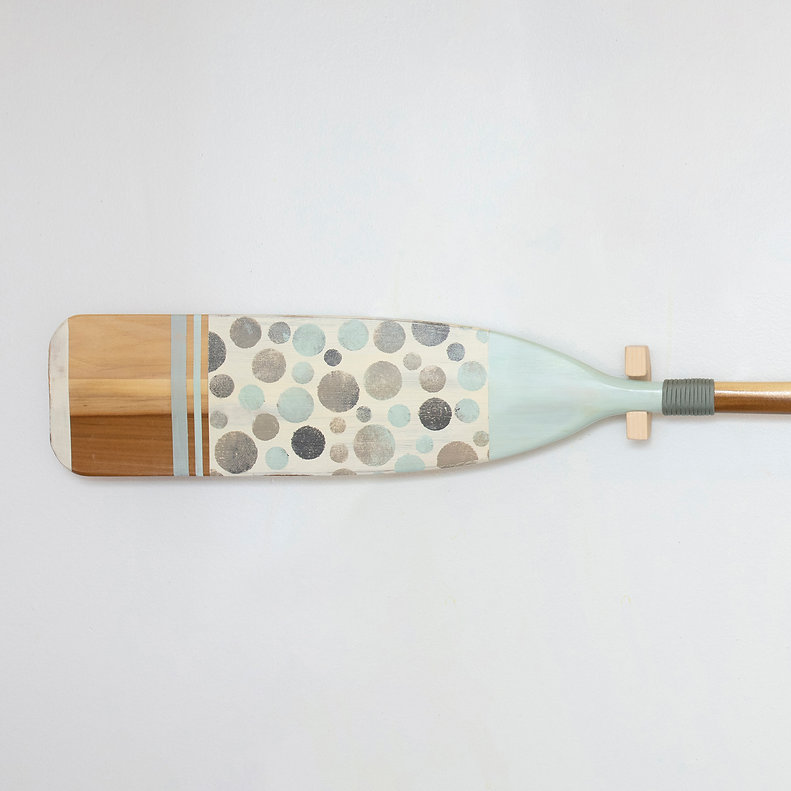 Polka Dots Design – Blue Polka Dots Design – Blue