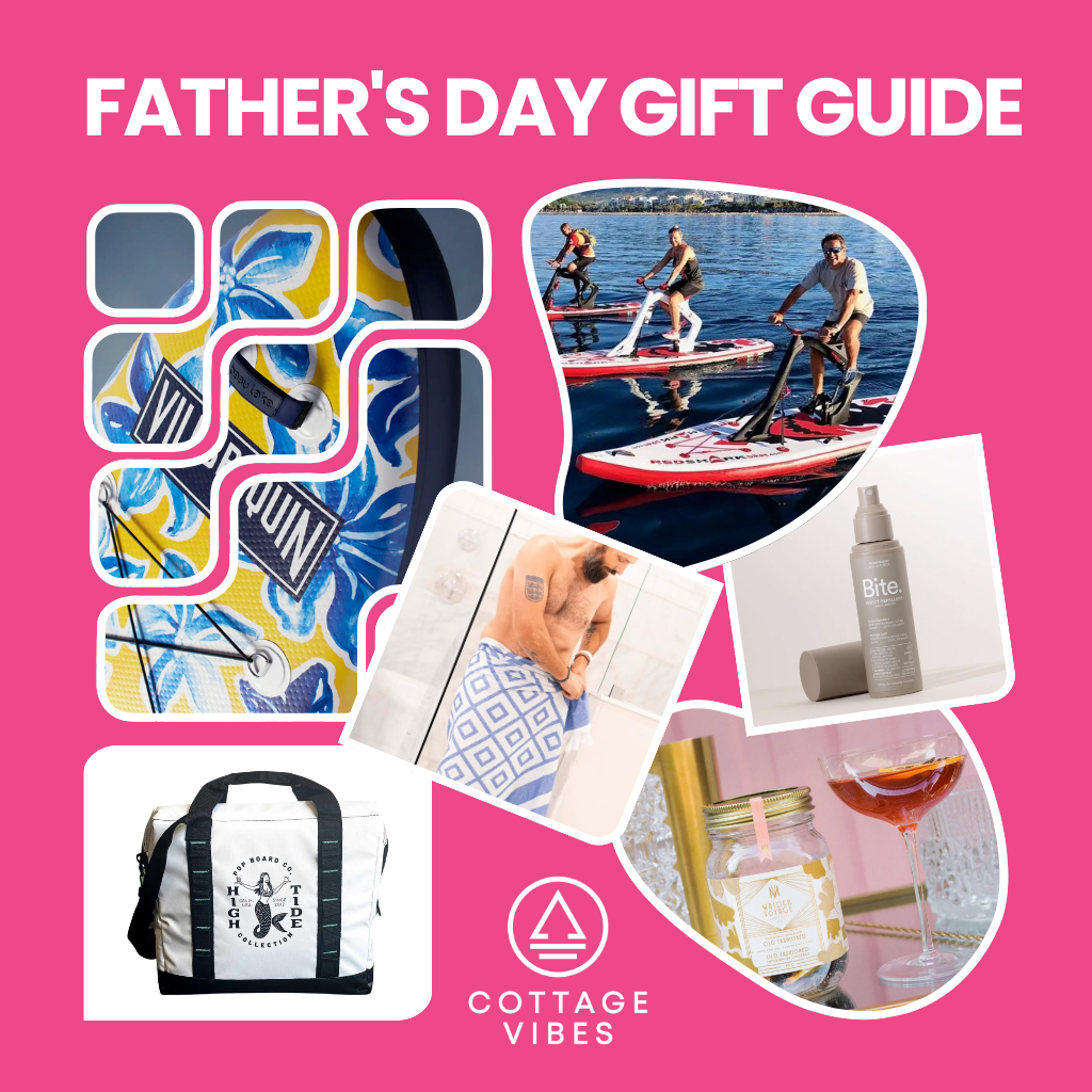 Father's day gift guide