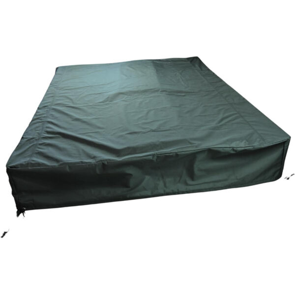 Chaise Lounge Cover, Armless Double